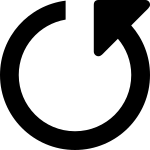 Refresh SVG Icon